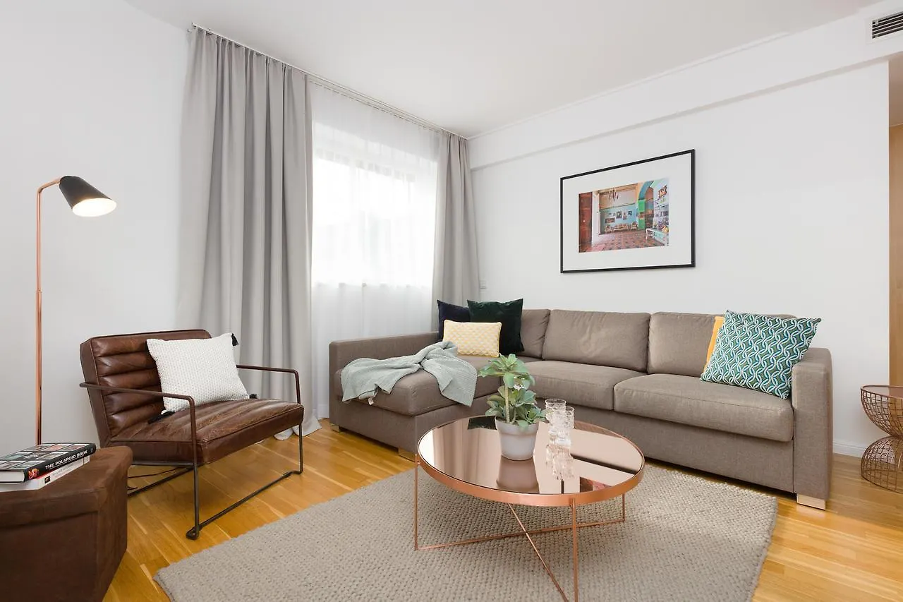 Rafael Kaiser - Premium Apartments City Centre - Contactless 24H Check-In Viena