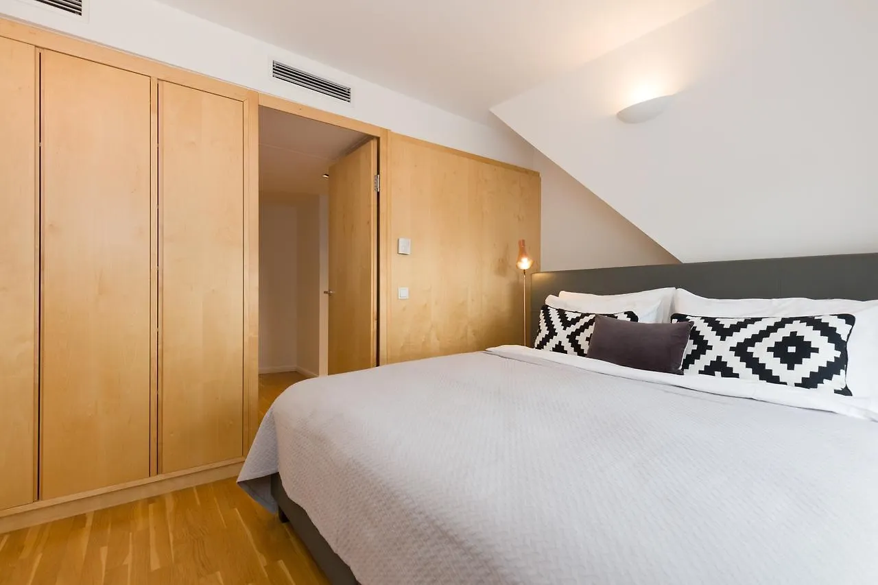 Rafael Kaiser - Premium Apartments City Centre - Contactless 24H Check-In Viena 0*,