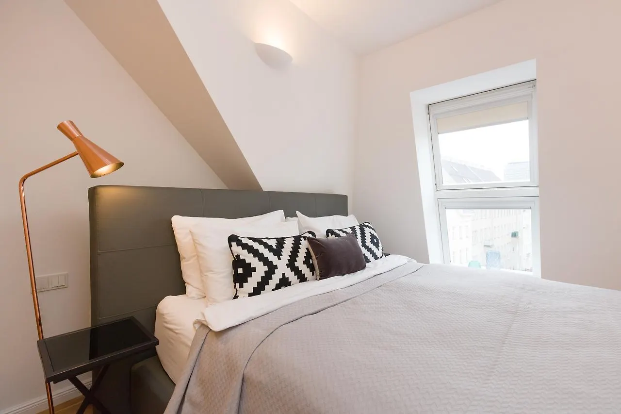 Rafael Kaiser - Premium Apartments City Centre - Contactless 24H Check-In Viena
