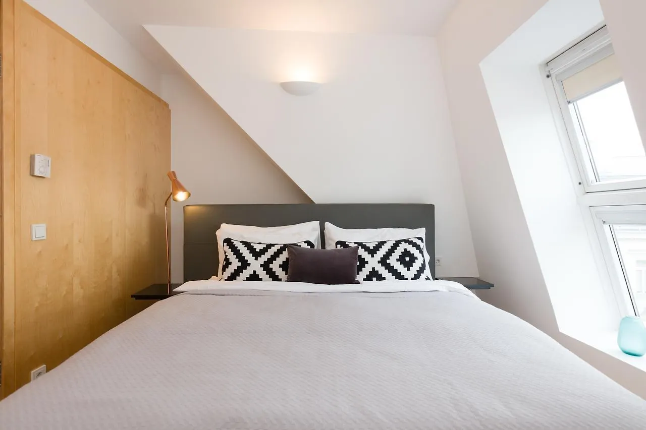 Rafael Kaiser - Premium Apartments City Centre - Contactless 24H Check-In Viena Austria