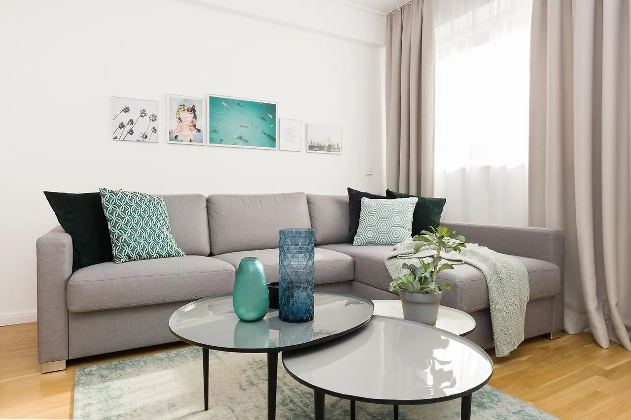 Rafael Kaiser - Premium Apartments City Centre - Contactless 24H Check-In Viena 0*,  Austria