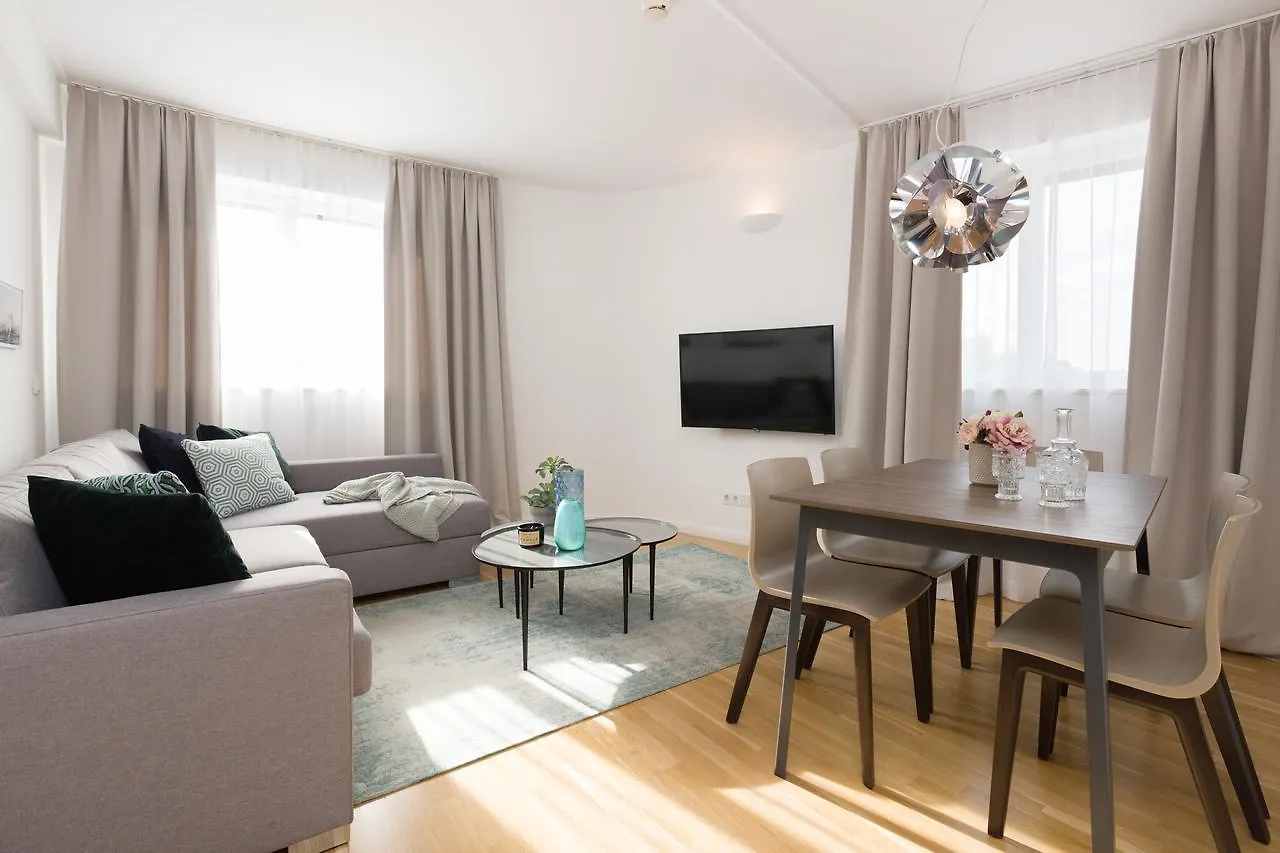 Rafael Kaiser - Premium Apartments City Centre - Contactless 24H Check-In Viena