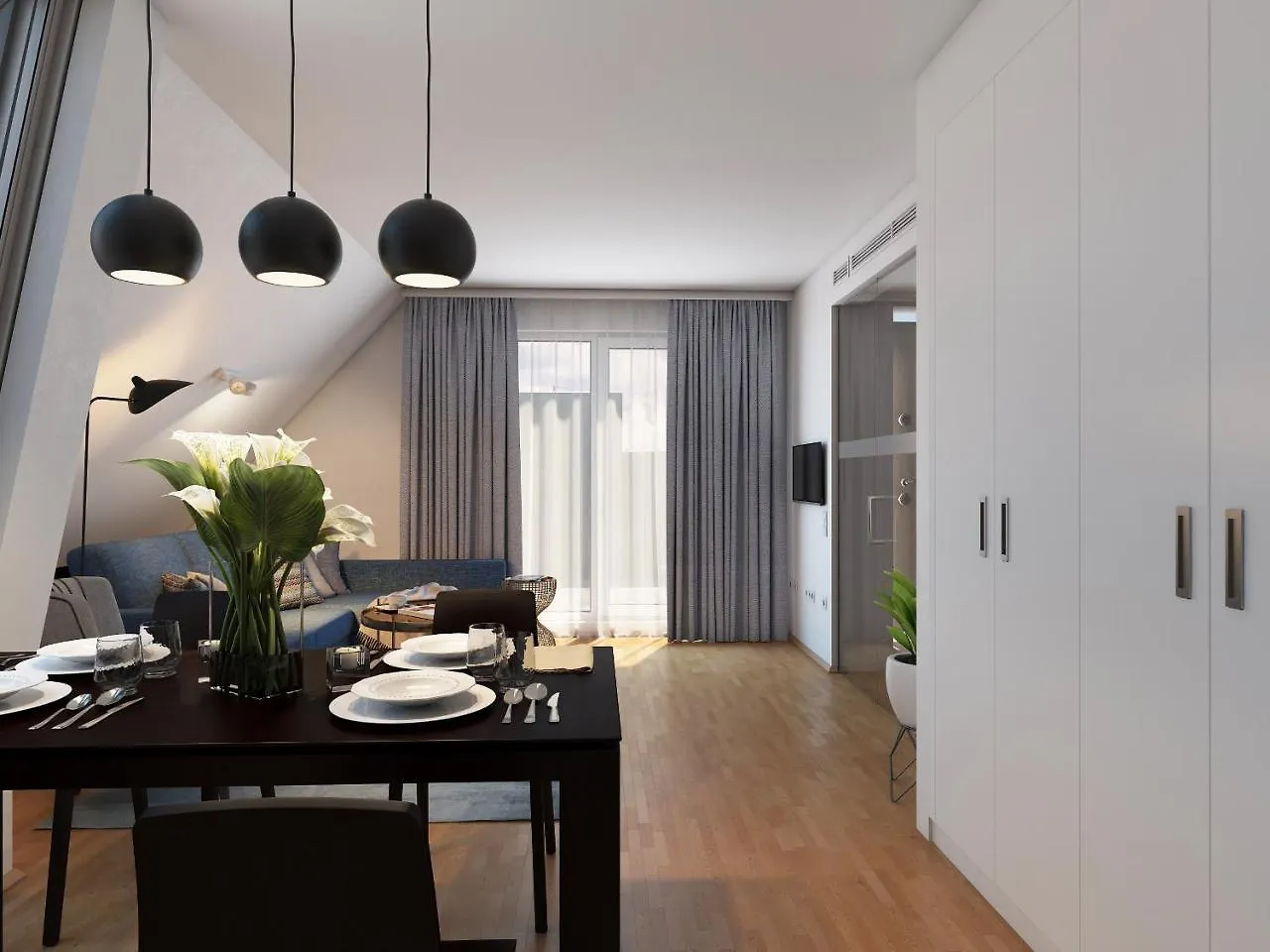 Rafael Kaiser - Premium Apartments City Centre - Contactless 24H Check-In Viena