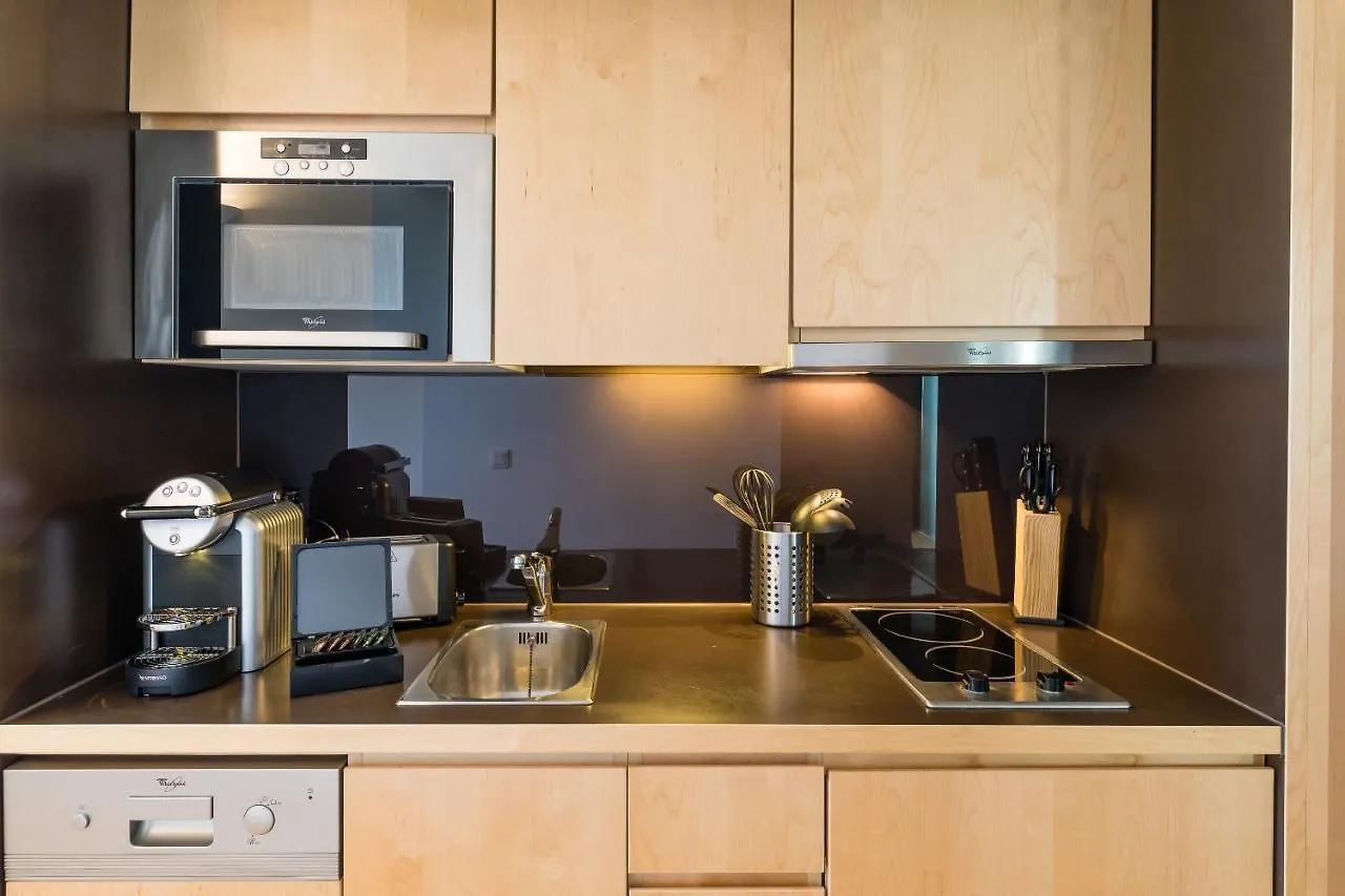 Rafael Kaiser - Premium Apartments City Centre - Contactless 24H Check-In Viena 0*,  Austria