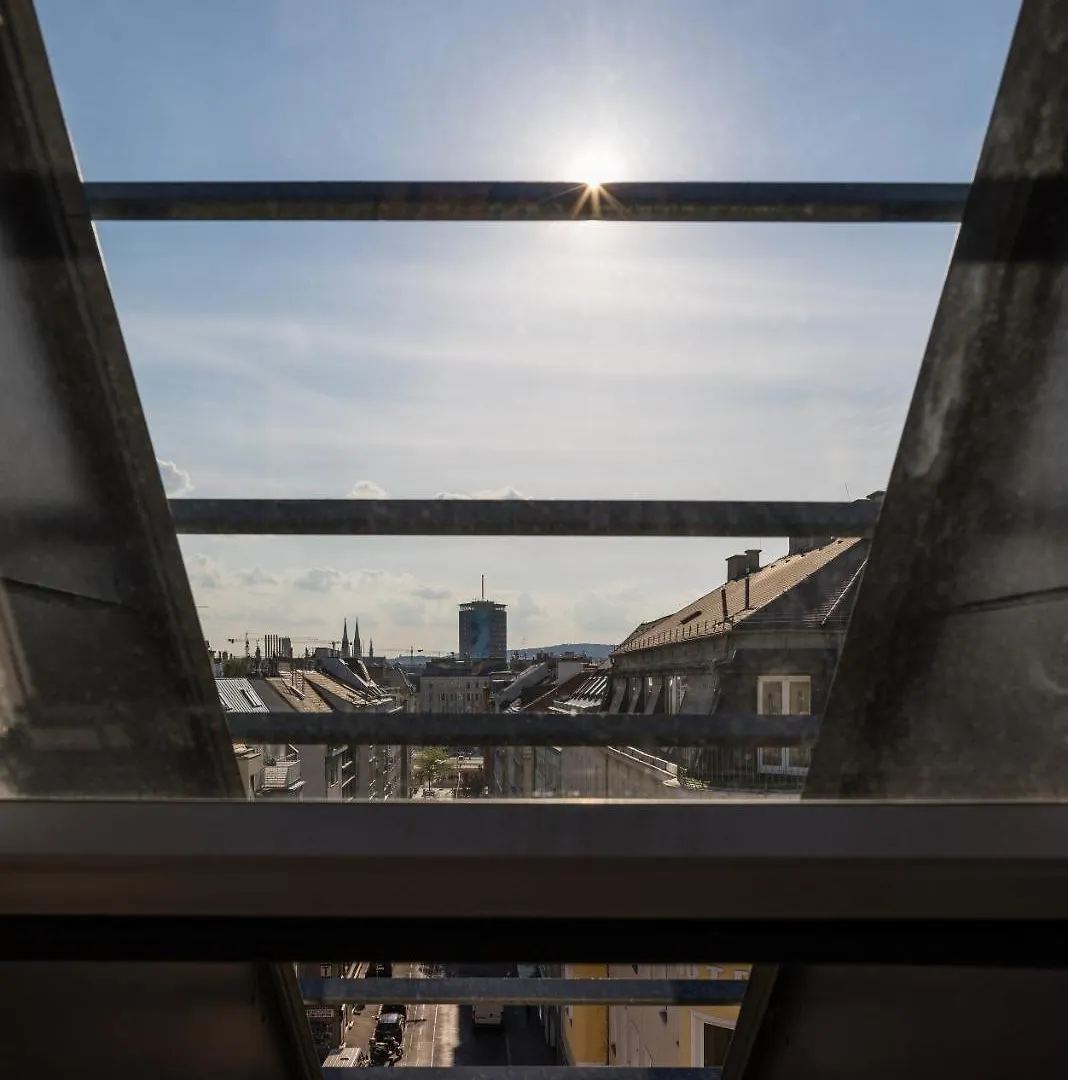 Rafael Kaiser - Premium Apartments City Centre - Contactless 24H Check-In Viena 0*,