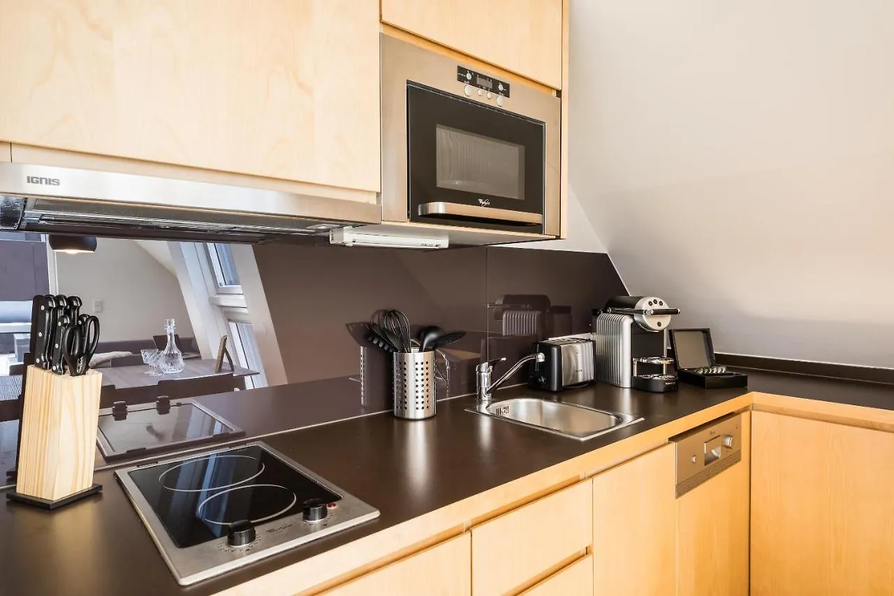 Rafael Kaiser - Premium Apartments City Centre - Contactless 24H Check-In Viena Austria