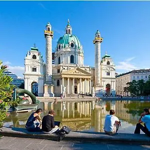 Operngasse-karlsplatz Appartement