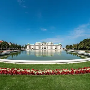 Prinz Eugen At Belvedere By Hm Apartment