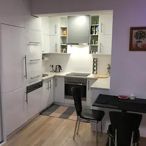 Apartament Alte Donau, Wiedeń