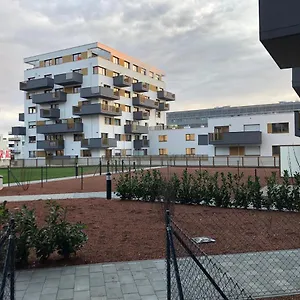 Apartament Neubau Stadlau, Wiedeń