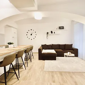 Apartament The Luxury Loft, Wiedeń
