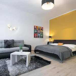  Daire Wf-apartment Zentral, Trendig & Modern, Westbahnhof