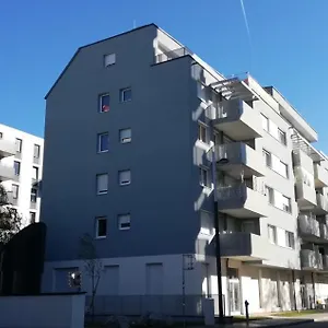 Apartament Exquisit Simmering, Wiedeń