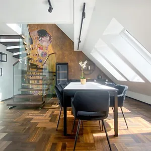Darebell - Designerapartments Kirchfeldgasse Viena