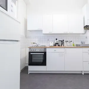Apartment Maerzstrasse, Wien