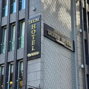 Tk Taxım Bosphorus 4*, İstanbul Türkiye