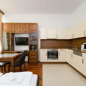  Lägenhet Waldmueller Apartments Vienna