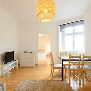 Apartament Living 1090, Wiedeń