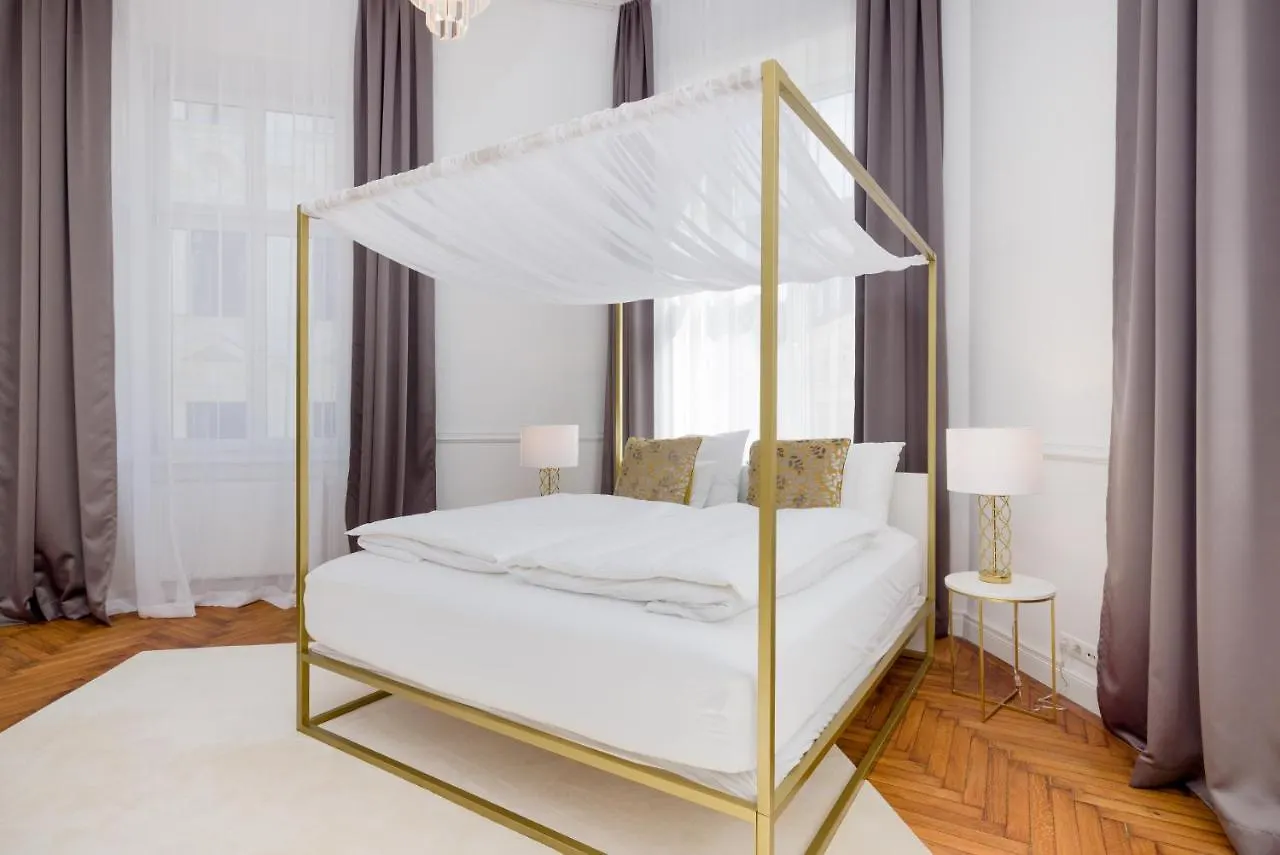 Rafael Kaiser - Premium Apartments City Centre - Contactless 24H Check-In Wien