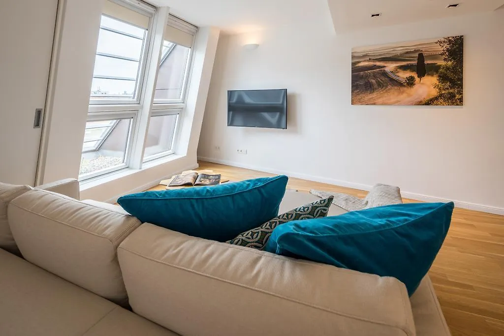 Rafael Kaiser - Premium Apartments City Centre - Contactless 24H Check-In Vienna 0*,  Austria