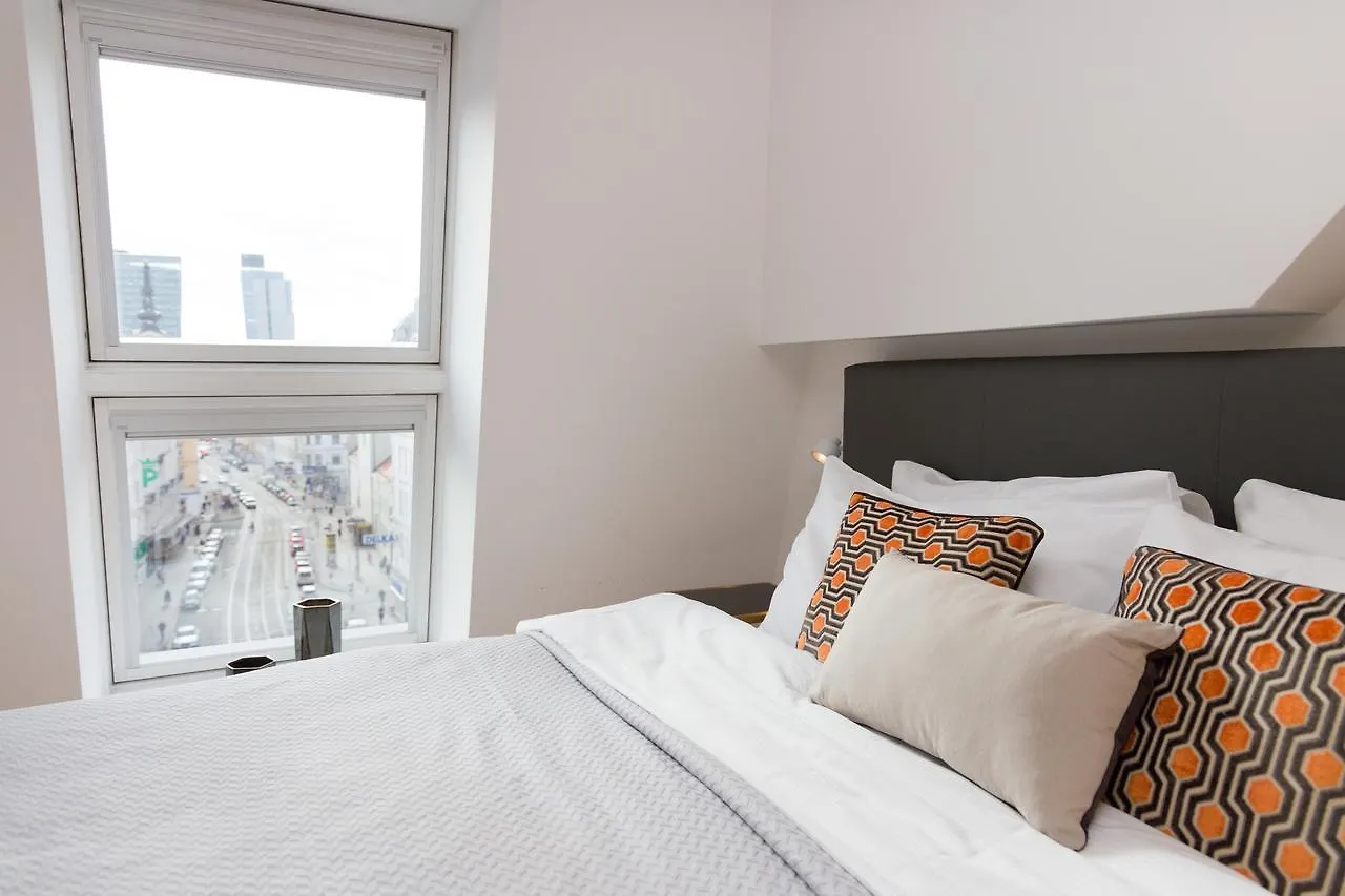 Rafael Kaiser - Premium Apartments City Centre - Contactless 24H Check-In Vienna Austria