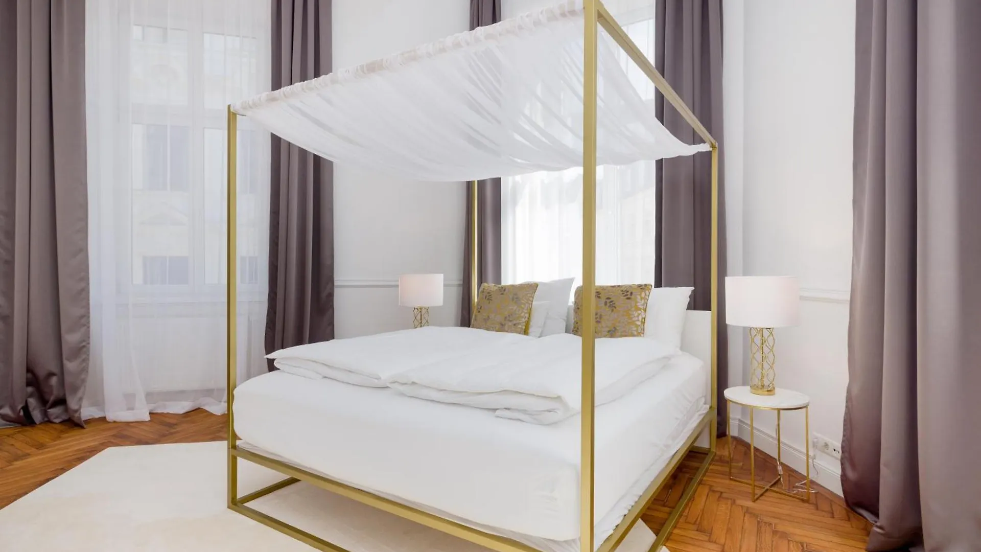 Rafael Kaiser - Premium Apartments City Centre - Contactless 24H Check-In 维也纳
